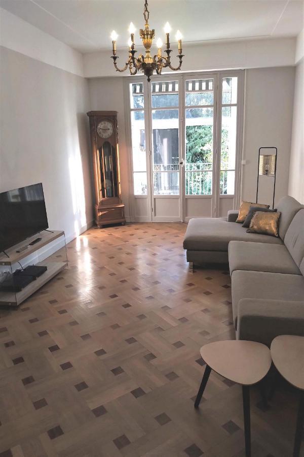 Magnifique Appartement Jean Medecin/Notre Dame Nizza Exterior foto