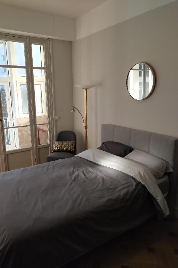 Magnifique Appartement Jean Medecin/Notre Dame Nizza Exterior foto